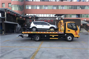 定海附近汽车拖车电话