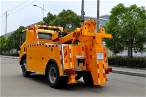 定海高速路拖车费